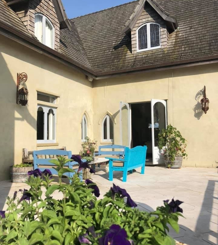 The French Country House主图