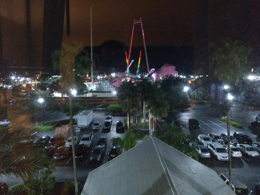 东铭基康福特套房酒店主图