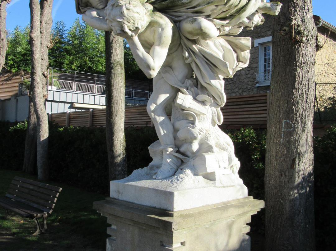 Square Saint Hilaire景点图片