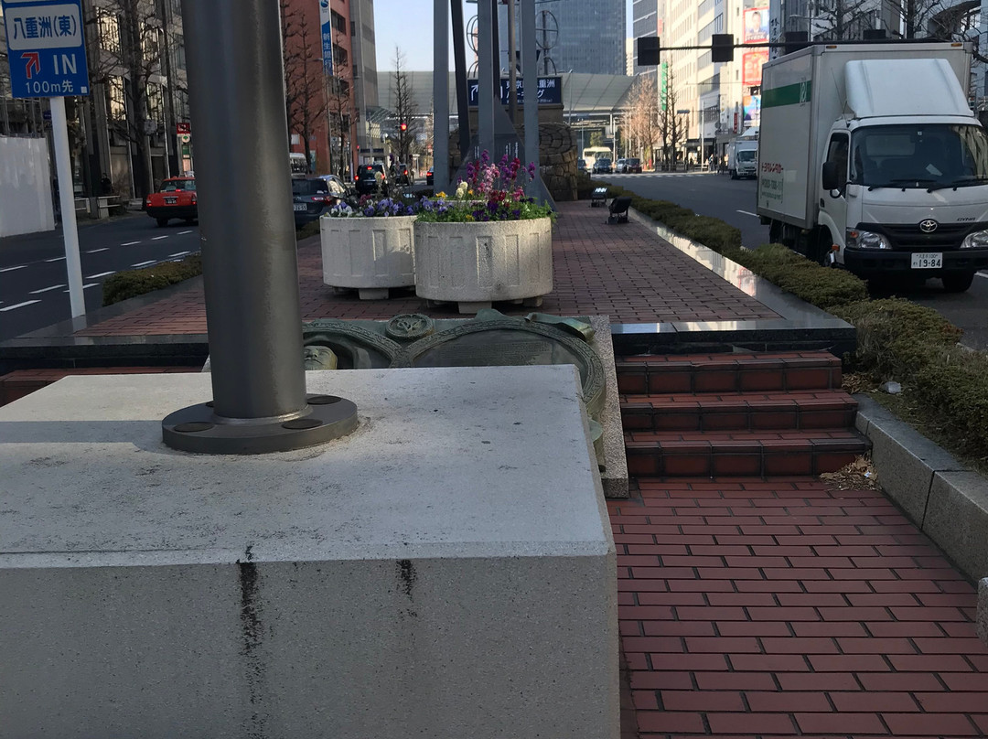 Peace Bell-Nihonbashi必去景点