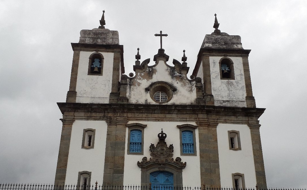 Our Lady of Conceicao Church-Congonhas必去景点