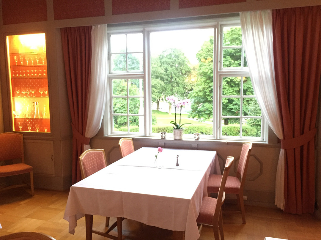 Rjukan Admini Hotel主图