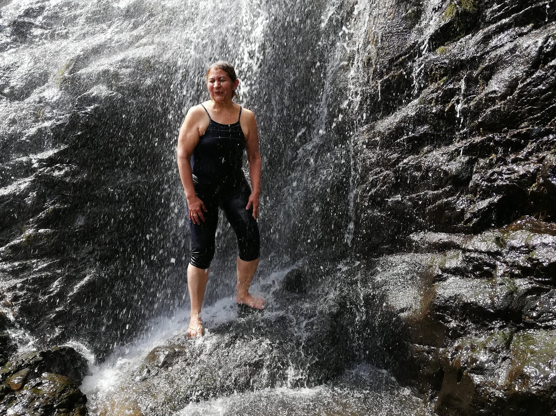 Cascada La Escalera景点图片