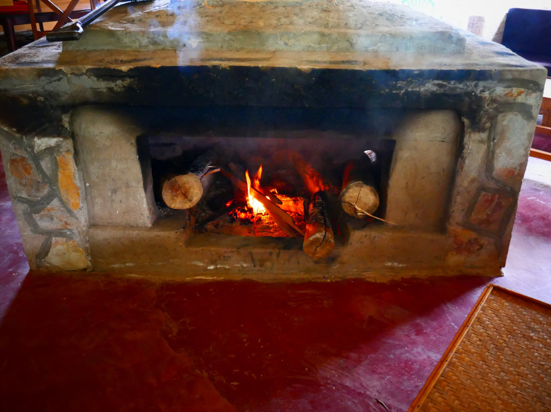 Bright Island Bunyonyi主图