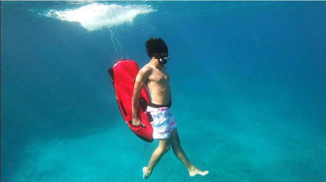 SeaBob Curacao-威廉斯塔德必去景点