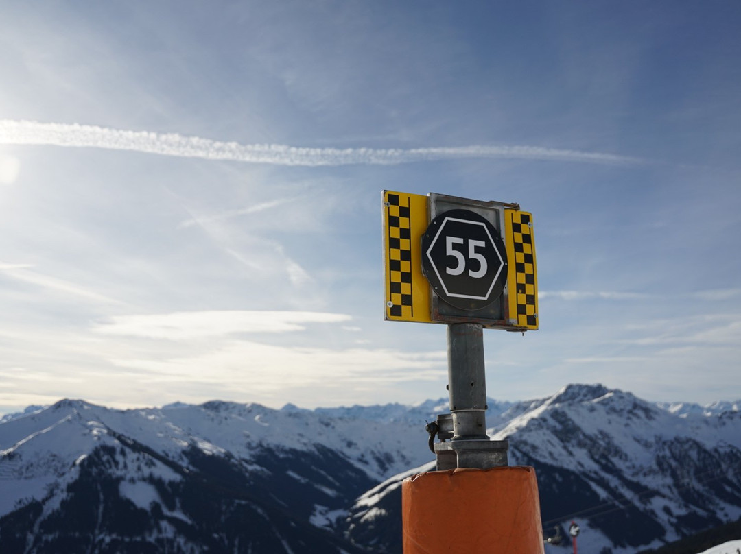 Skicircus Saalbach Hinterglemm景点图片