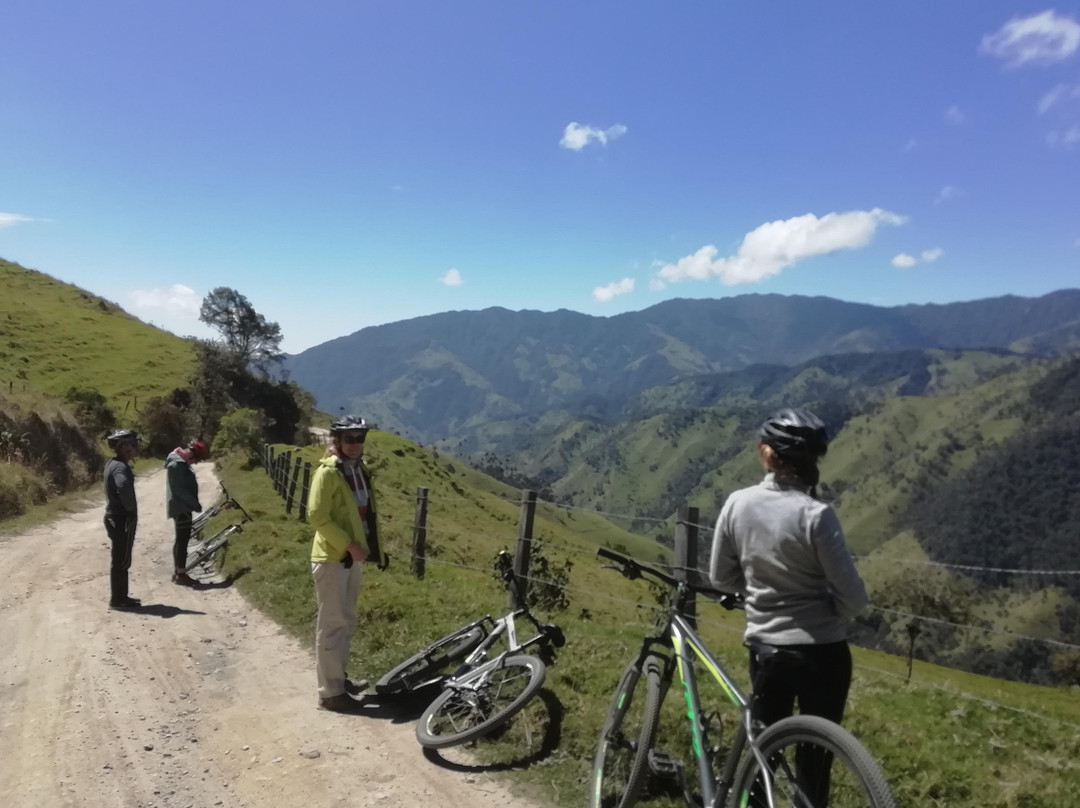 Pedal y Paisaje / Turismo Sostenible-萨伦托必去景点