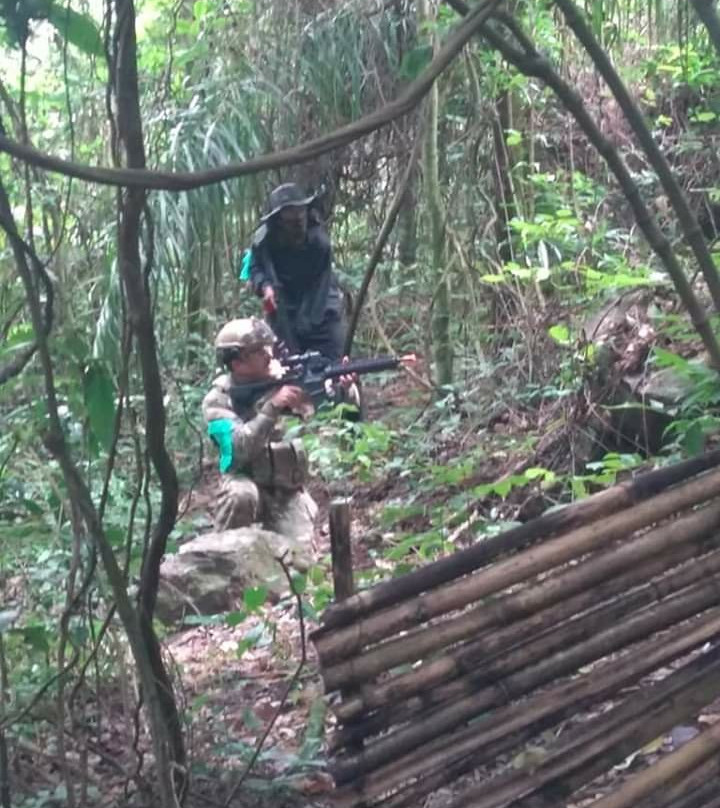 P.A.C. - Pinhalzinho Airsoft Camp景点图片