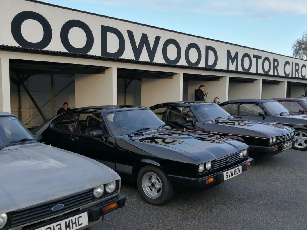 Goodwood House景点图片