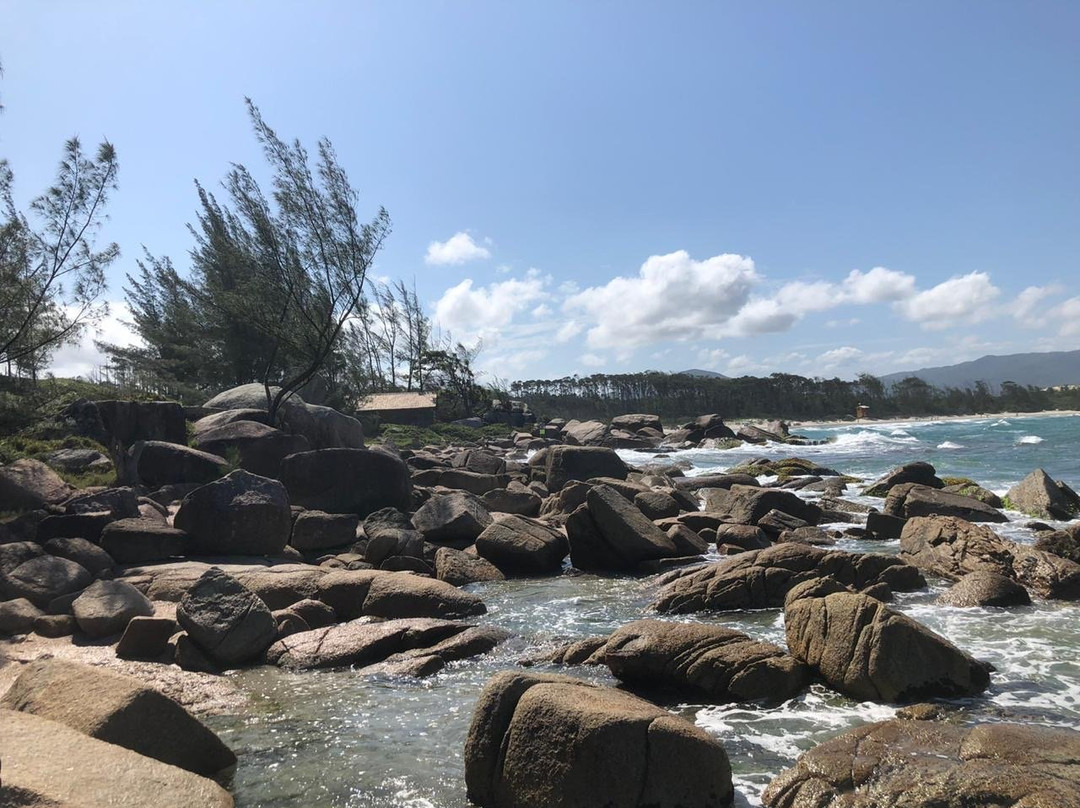 Ouvidor Beach-Ibiraquera必去景点