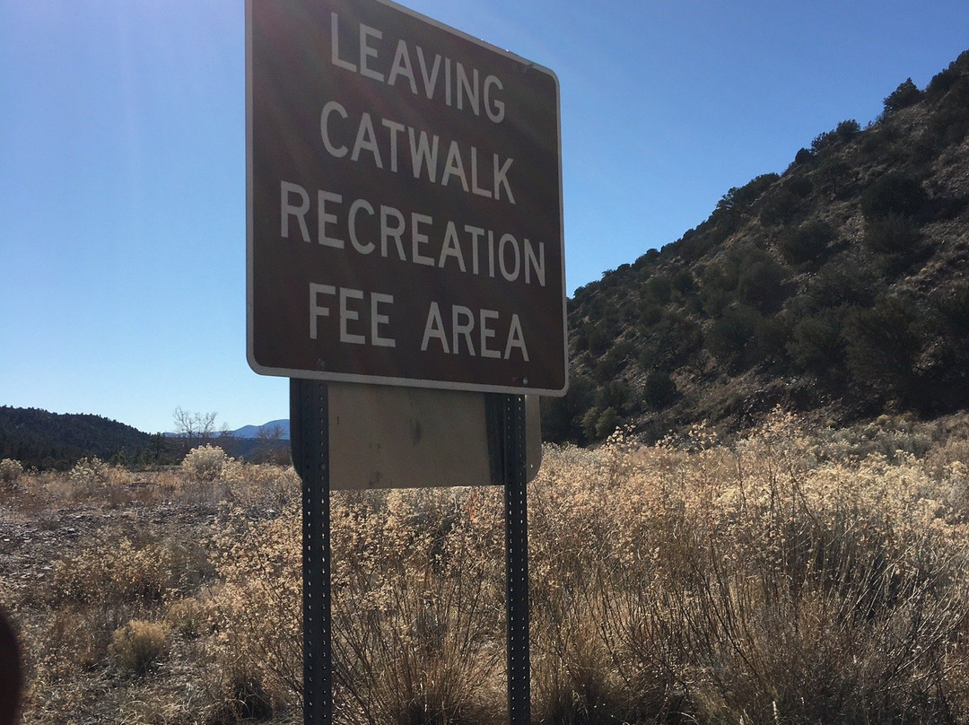 Catwalk Trail景点图片