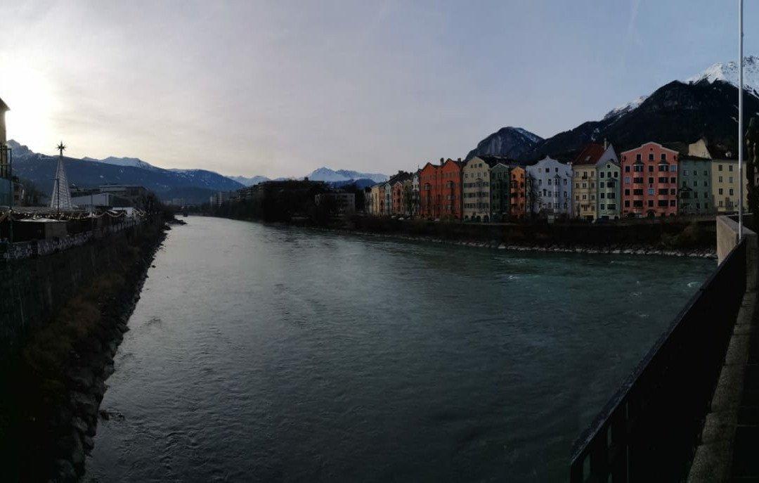 River Inn-茵斯布鲁克必去景点