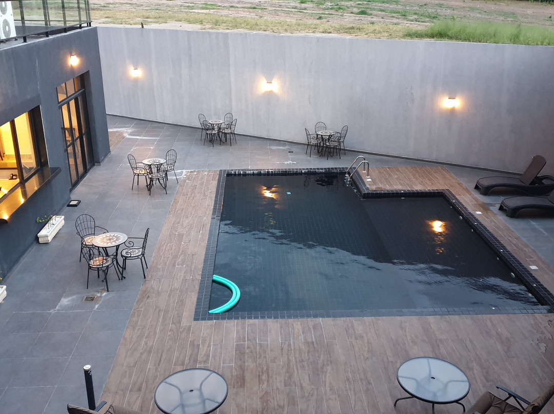 Summit Suítes Hotel Caçapava主图