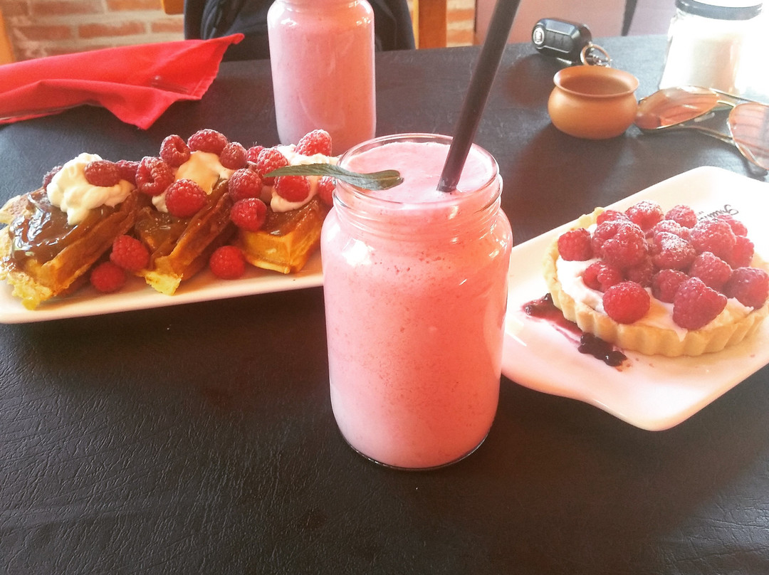 La Frambueseria-Lago Puelo必去景点