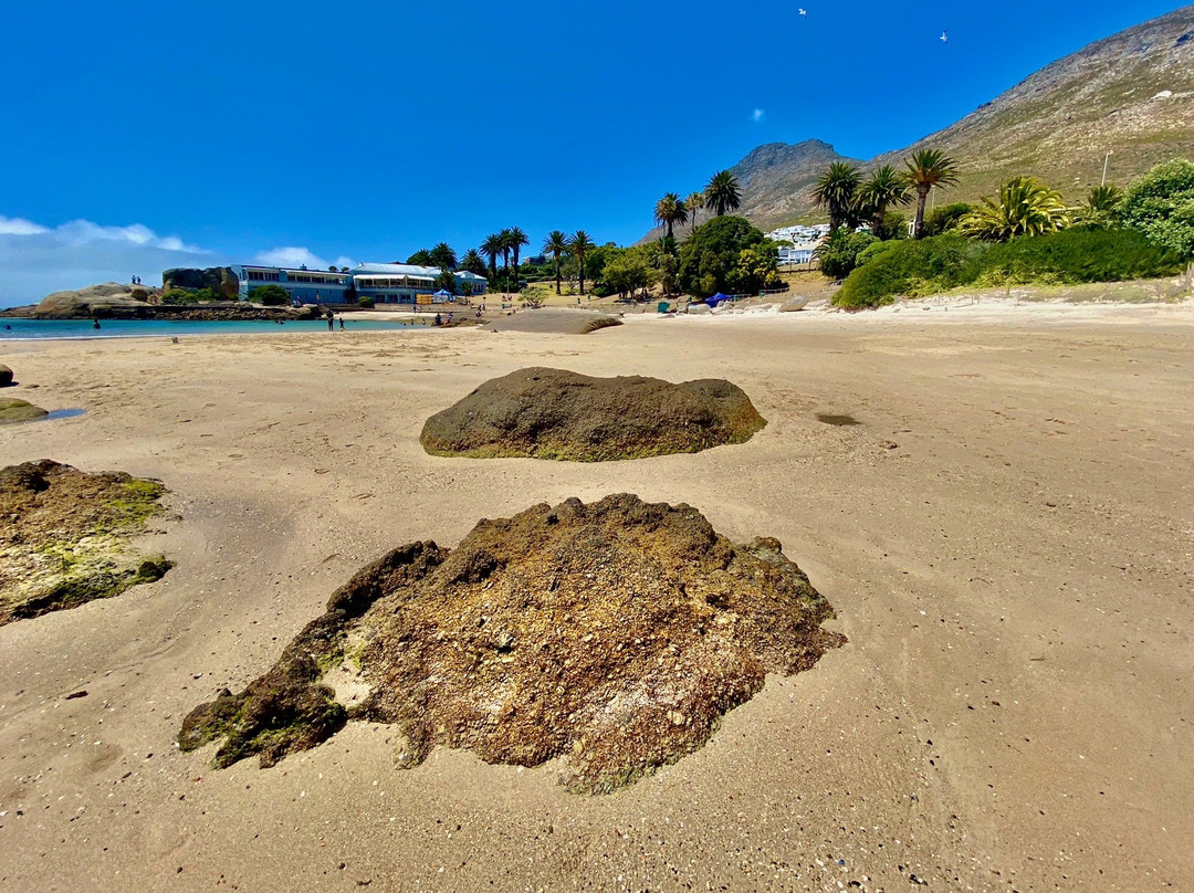 Seaforth Beach-西门镇必去景点