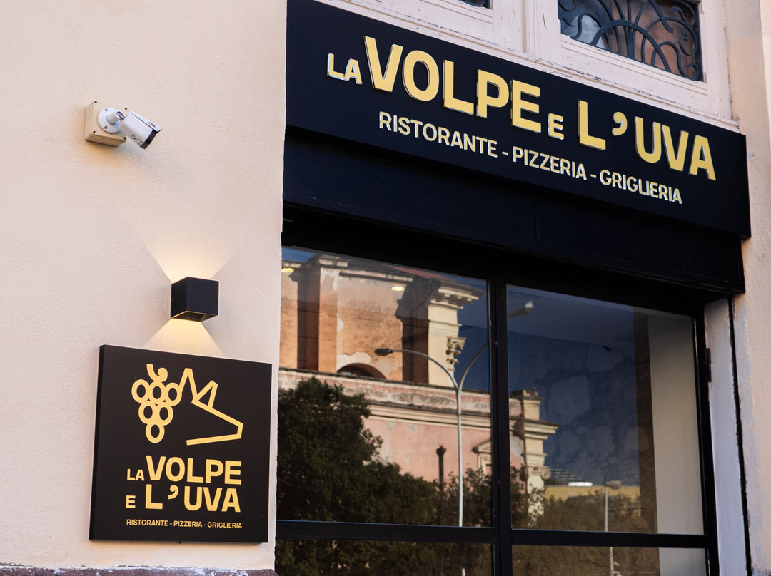La Volpe e L'uva
