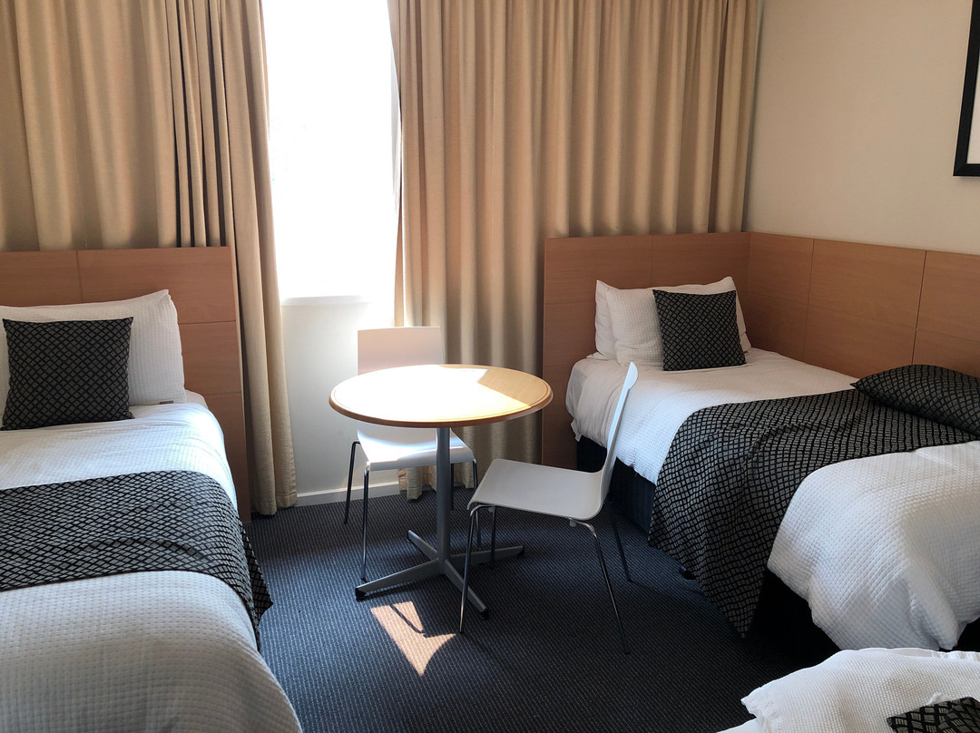 Parkview Motor Inn主图