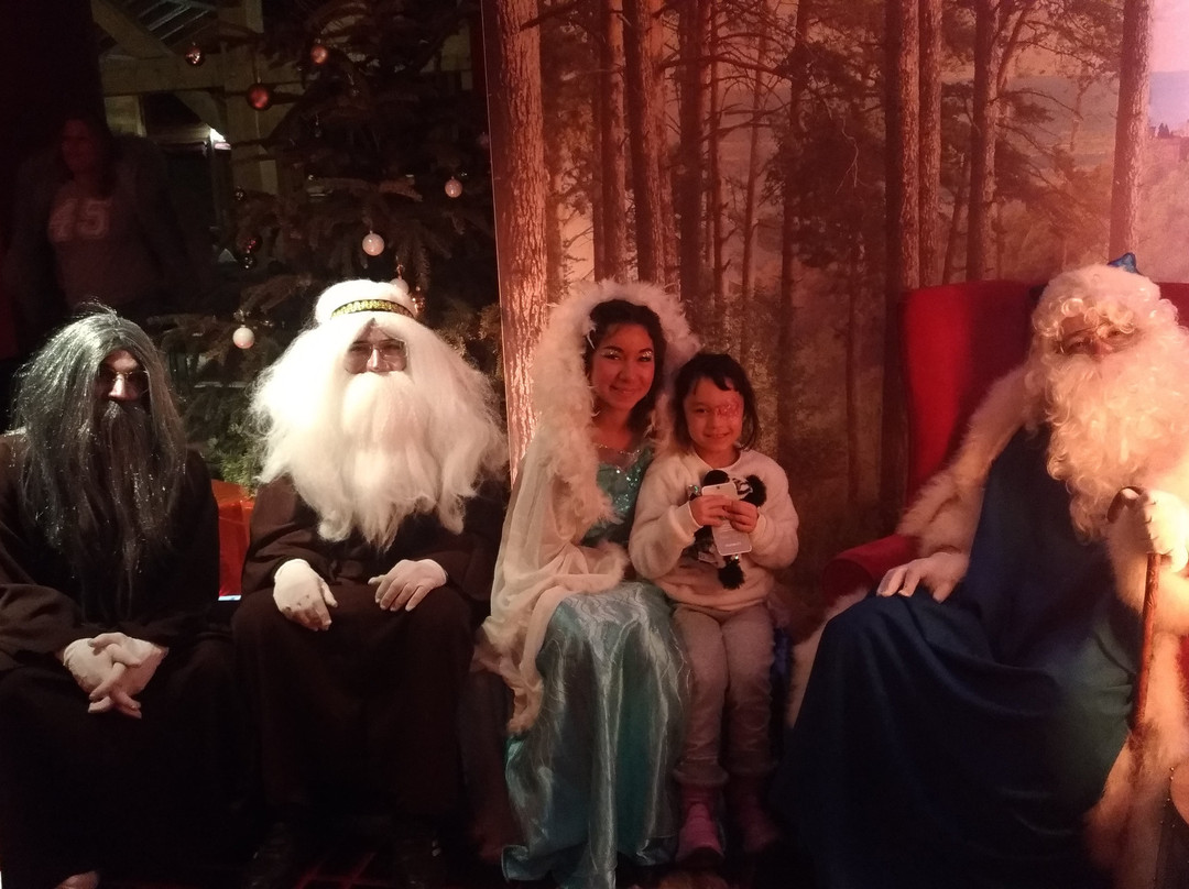 培瑟-瓦兰德地中海度假村主图