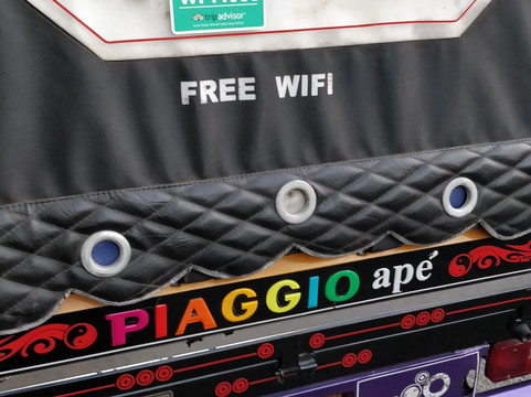 Explore Cochin: Tuk Tuk Tours with Friendly Guide Zakki-柯钦必去景点