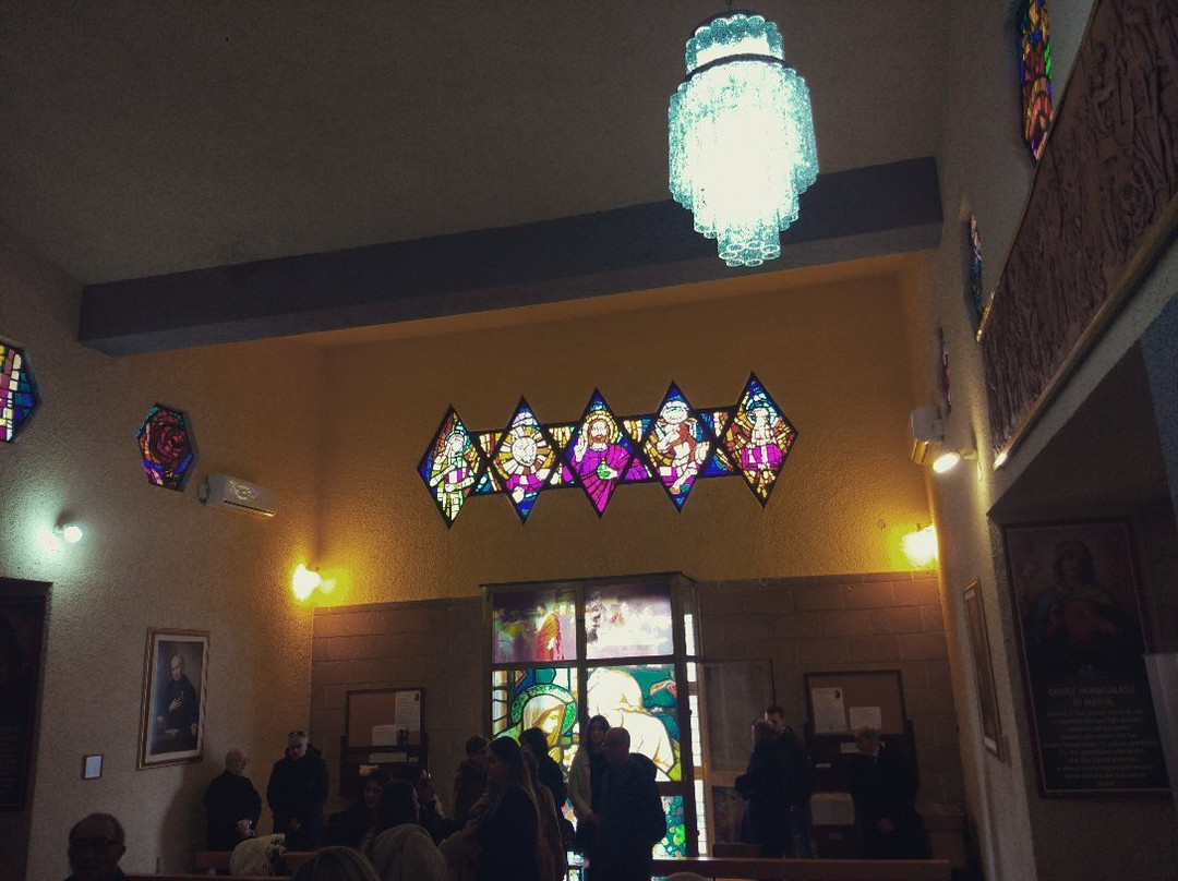 Santuario Madonna d’Itria-Ciro Marina必去景点