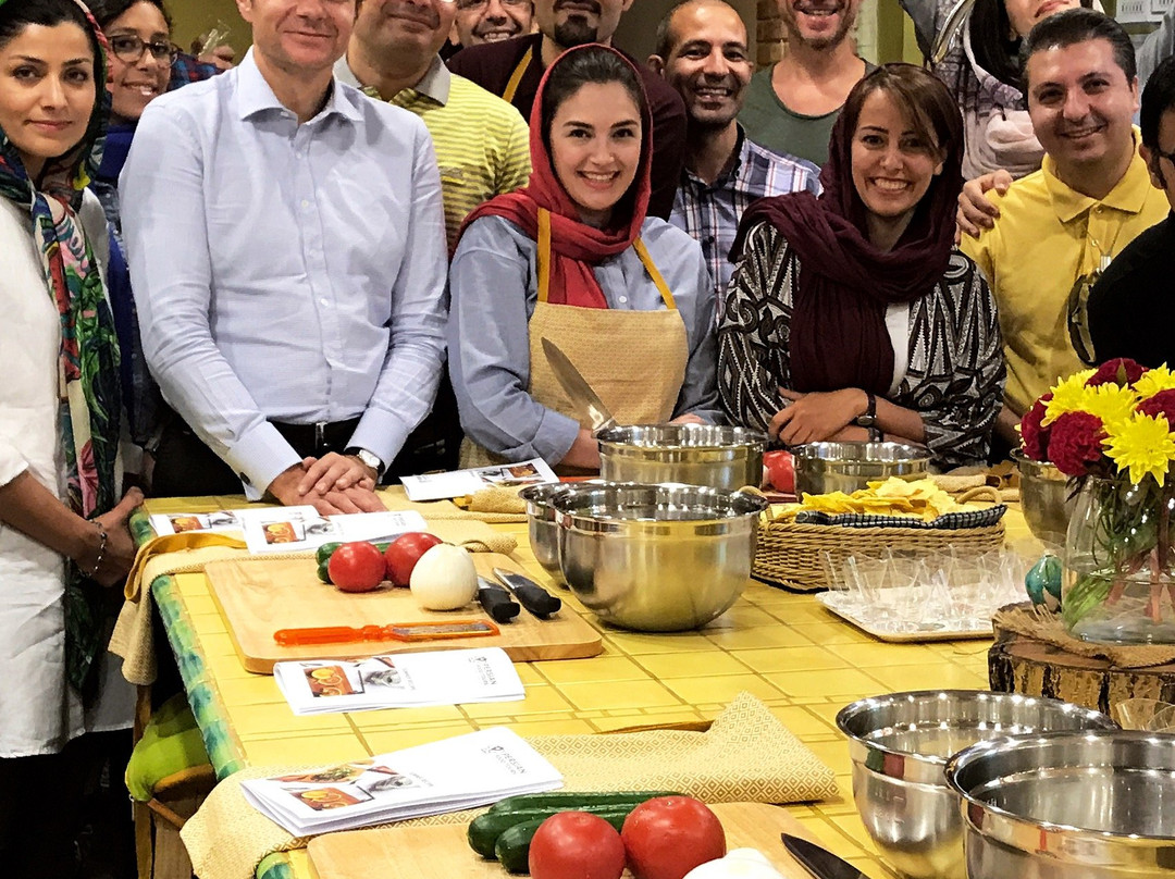 Persian Food Tours-德黑兰必去景点