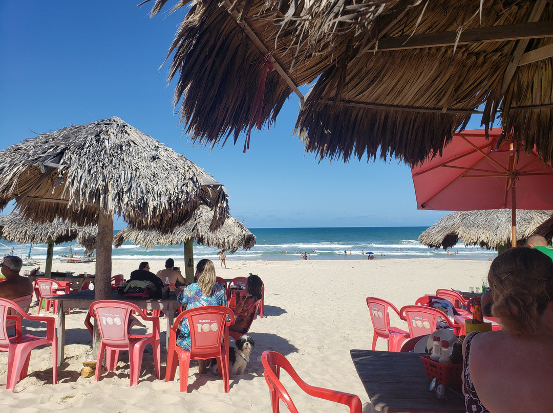 Prainha-Aquiraz必去景点