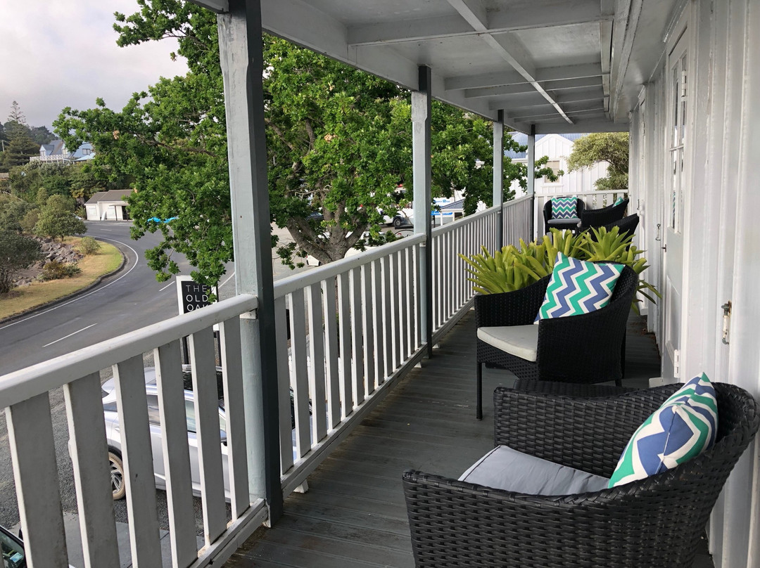 The Old Oak Boutique Hotel主图