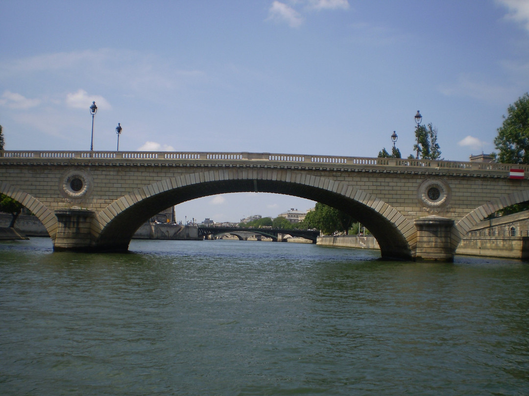 Pont Louis Philippe景点图片