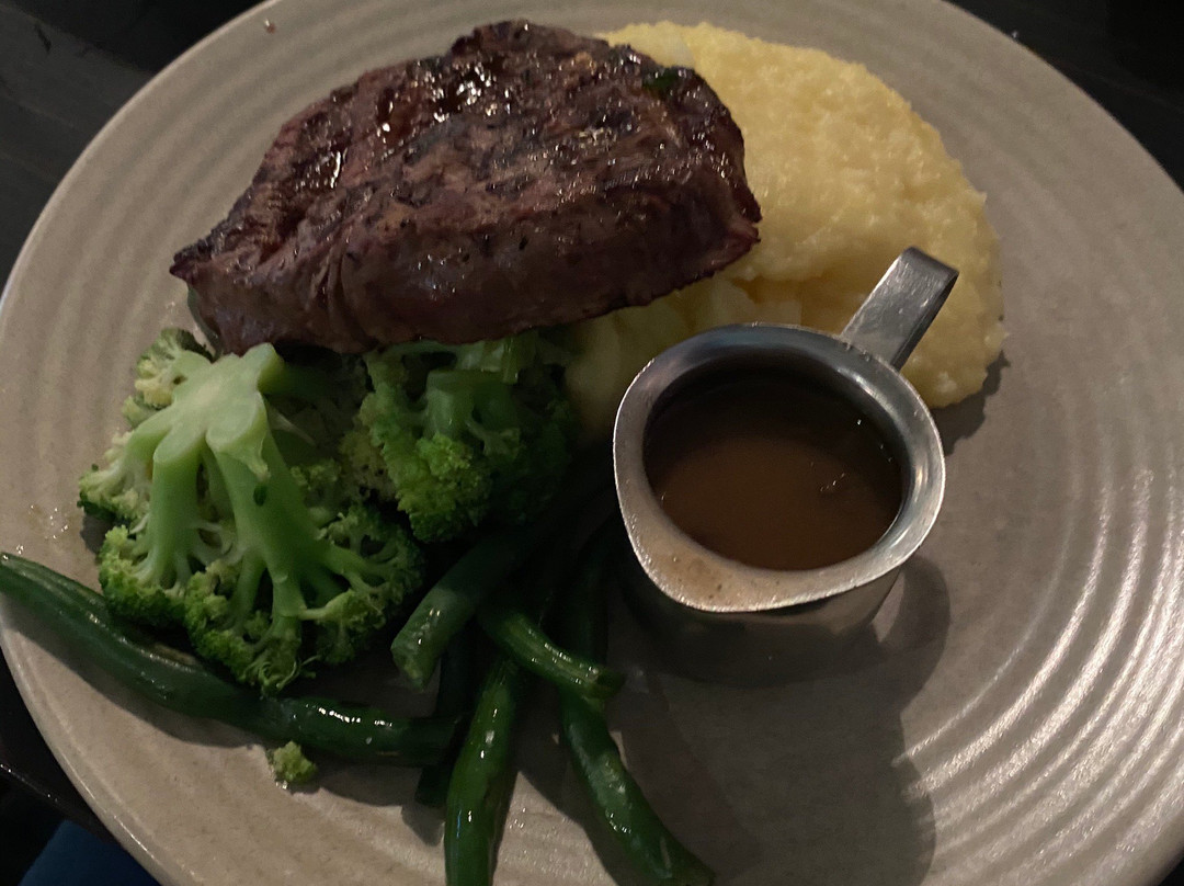 Vic On The Park-马里克维尔必去景点