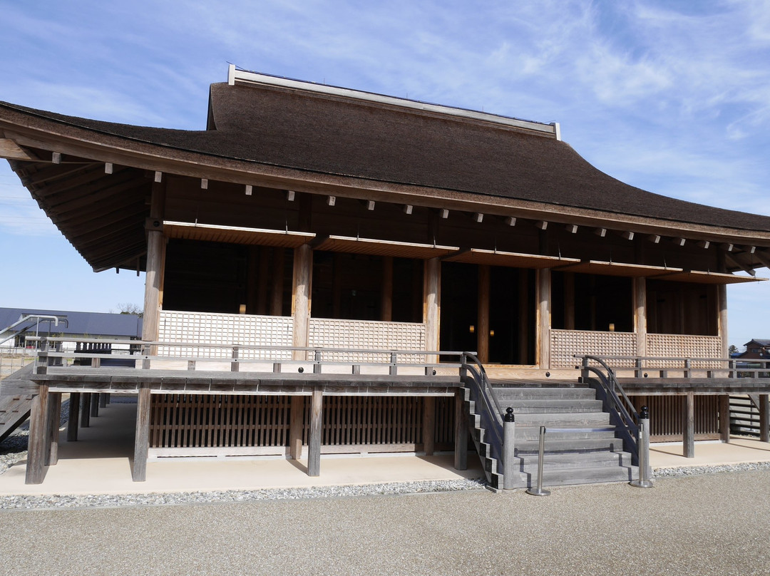 Saiku Heian no Mori景点图片