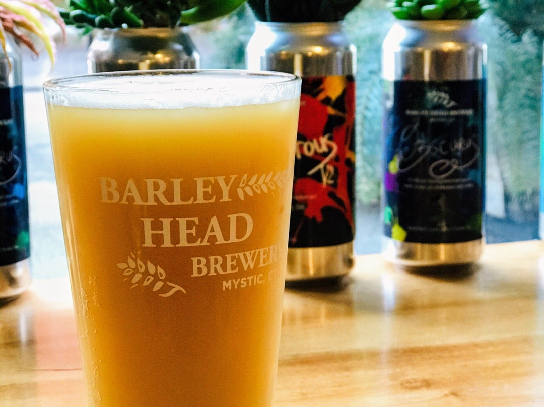 Barley Head Brewery景点图片
