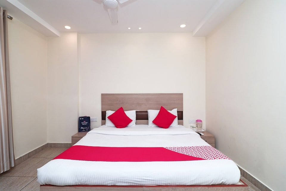 Hotel O City Square Hotel主图