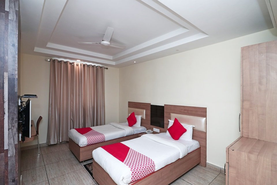 Hotel O City Square Hotel主图