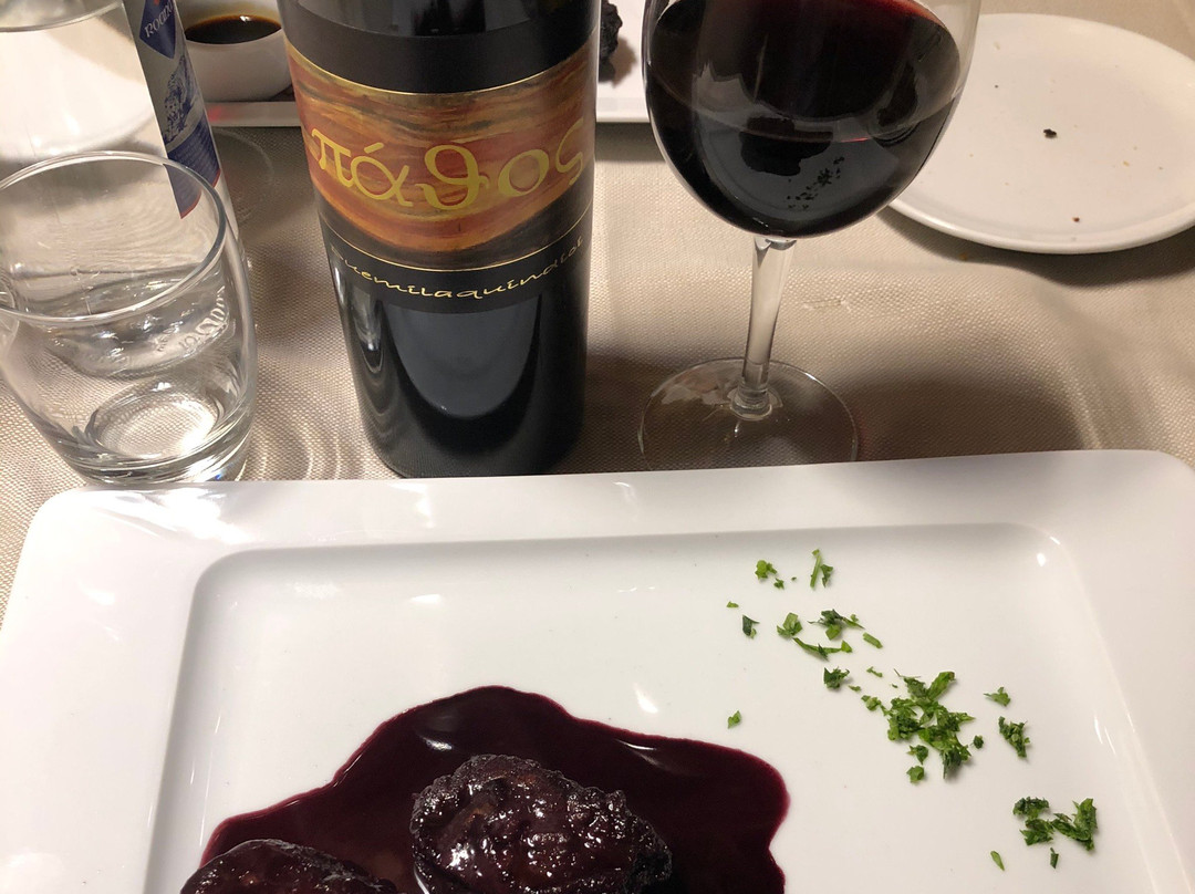 Osteria dei Segreti主图