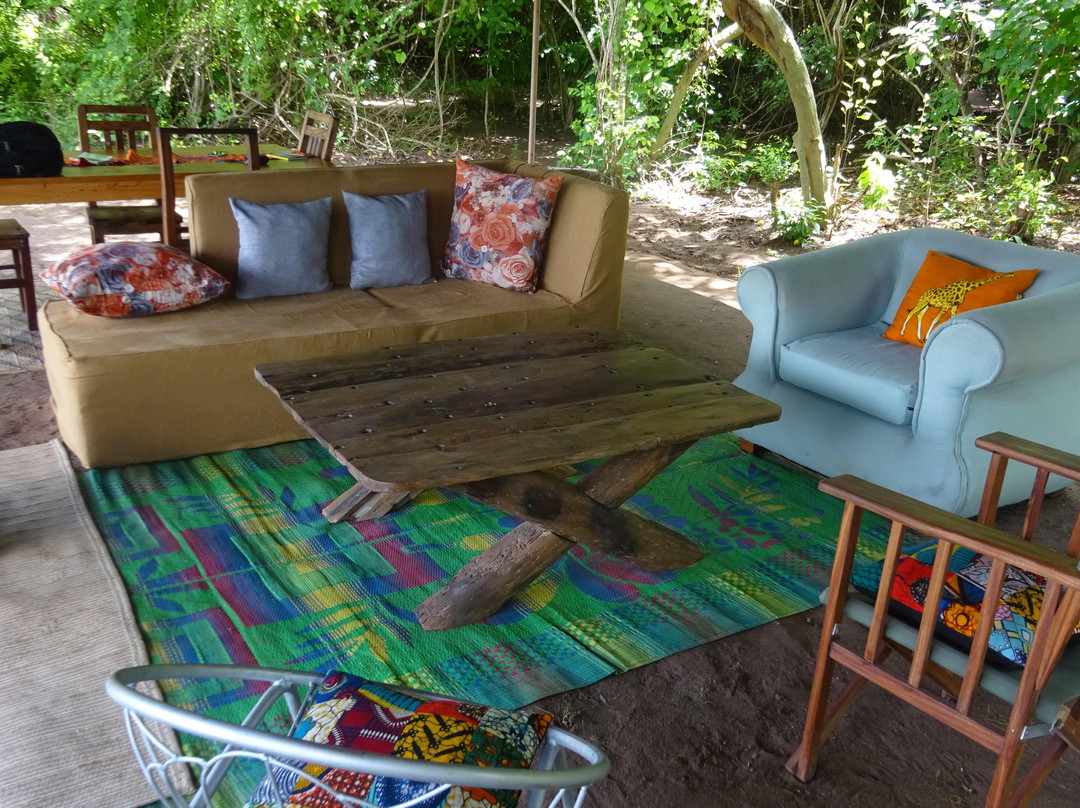 Nje Bush Camp-莫洛哥罗必去景点