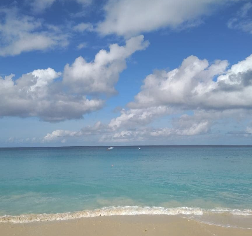 Sandy Lane Beach-圣詹姆斯必去景点