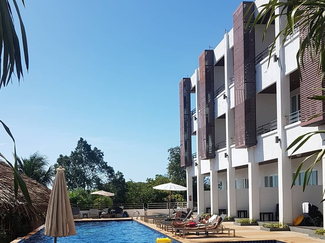 Lanta Muay Thai Academy-兰塔岛必去景点