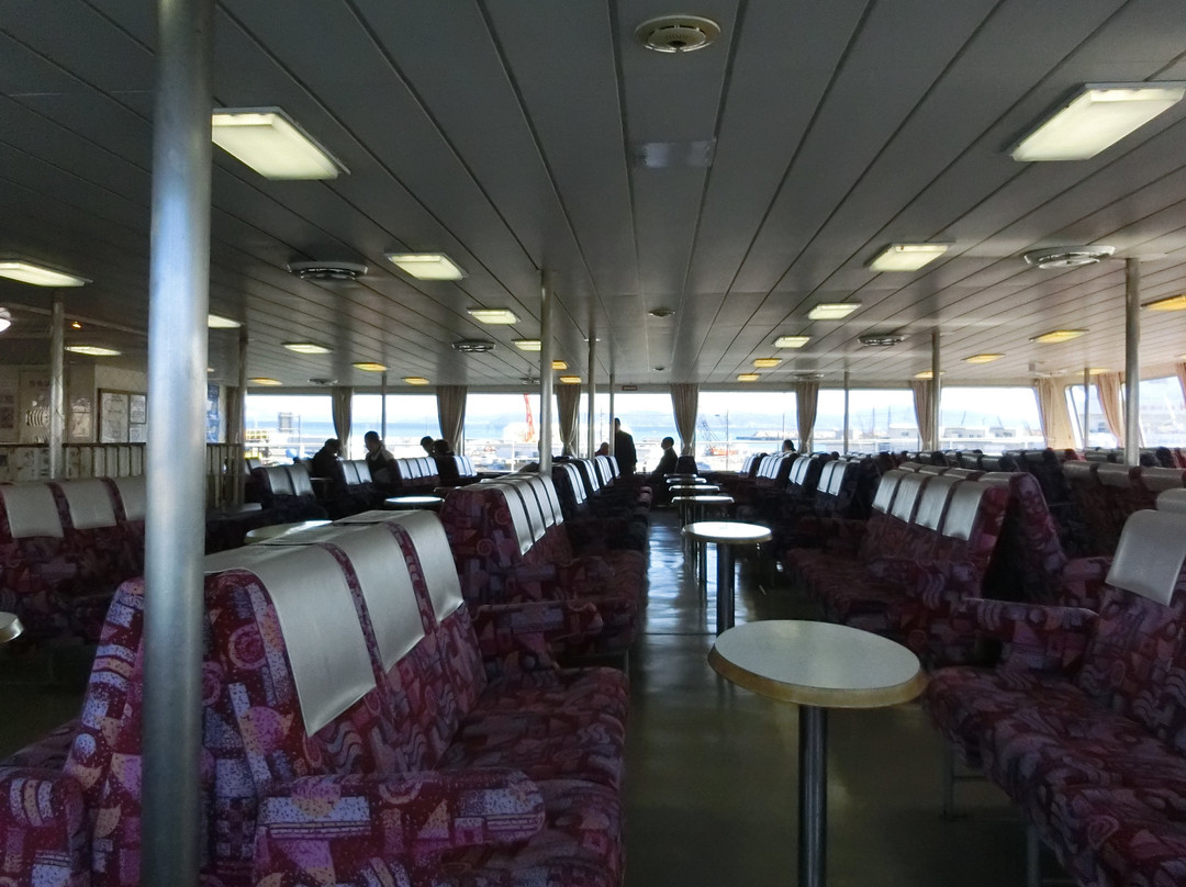 Tokyowan Ferry景点图片
