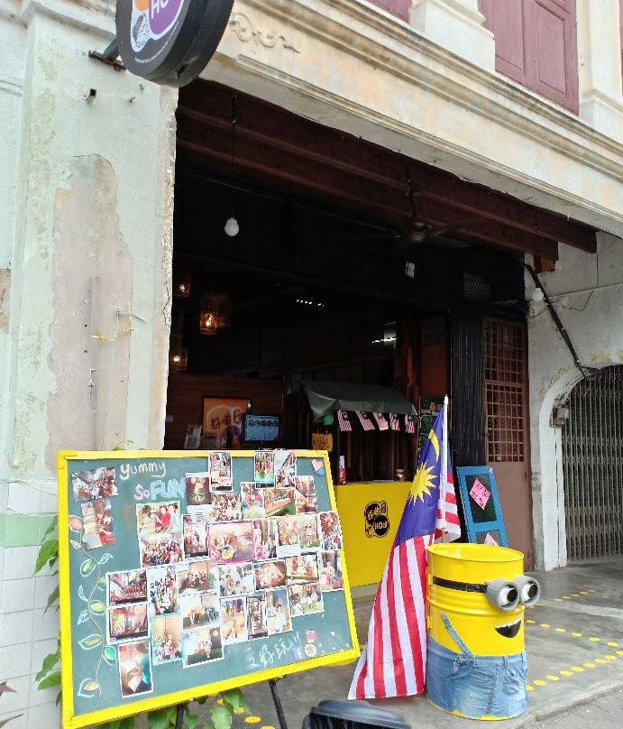 IpoHOdi-怡保必去景点