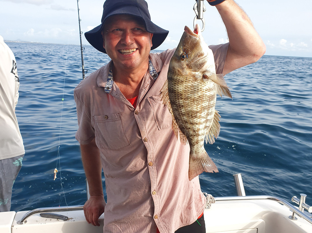 Offshore Reef & Game Fishing Mooloolaba景点图片