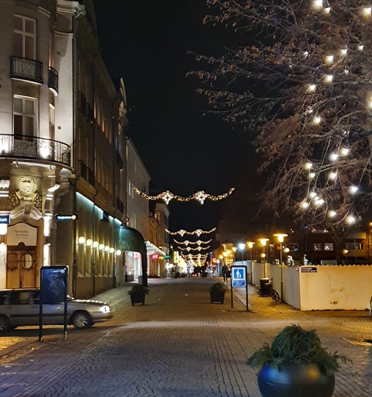 Karlshamns Radhus-Karlshamn必去景点