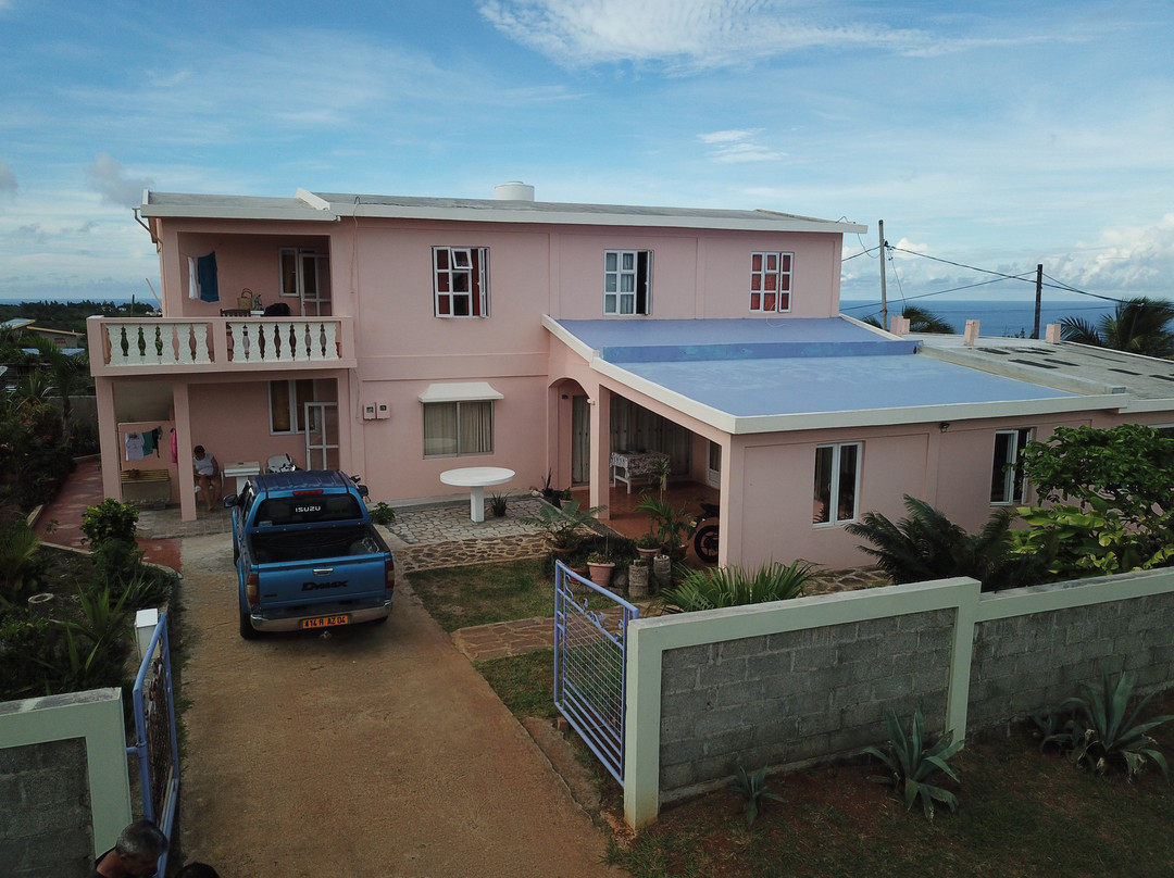 Reve des Iles Guesthouse主图