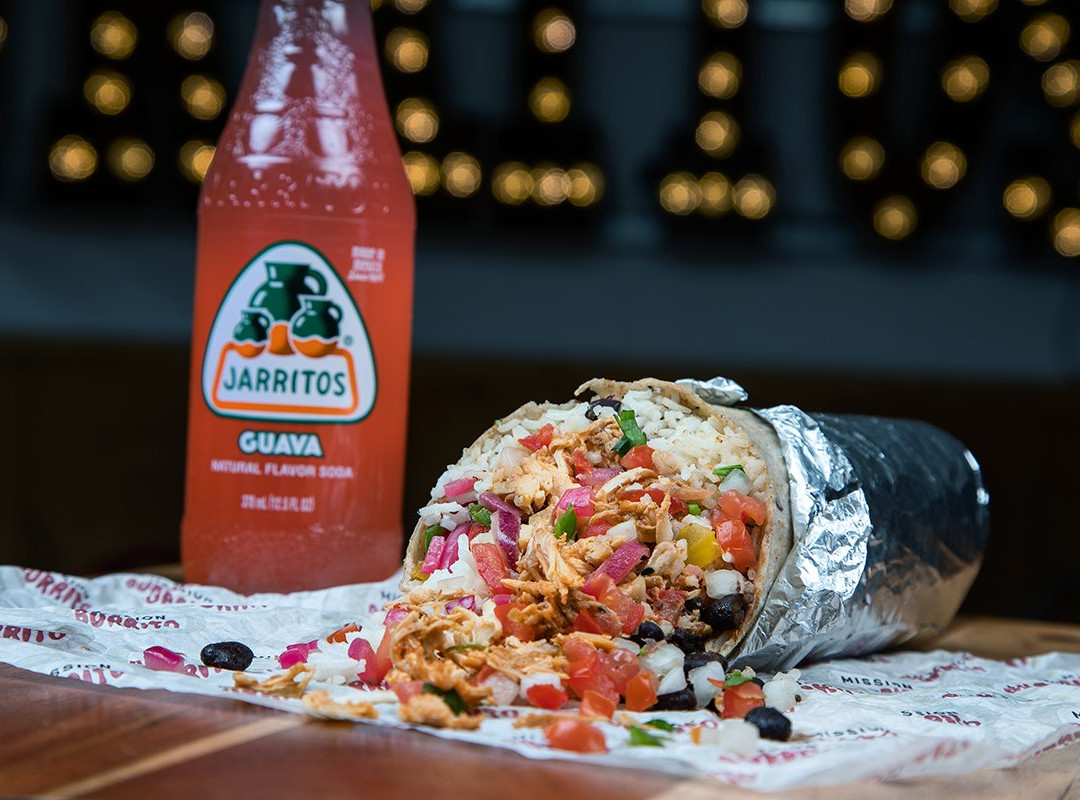 Mission Burrito - Oxford - Cornmarket