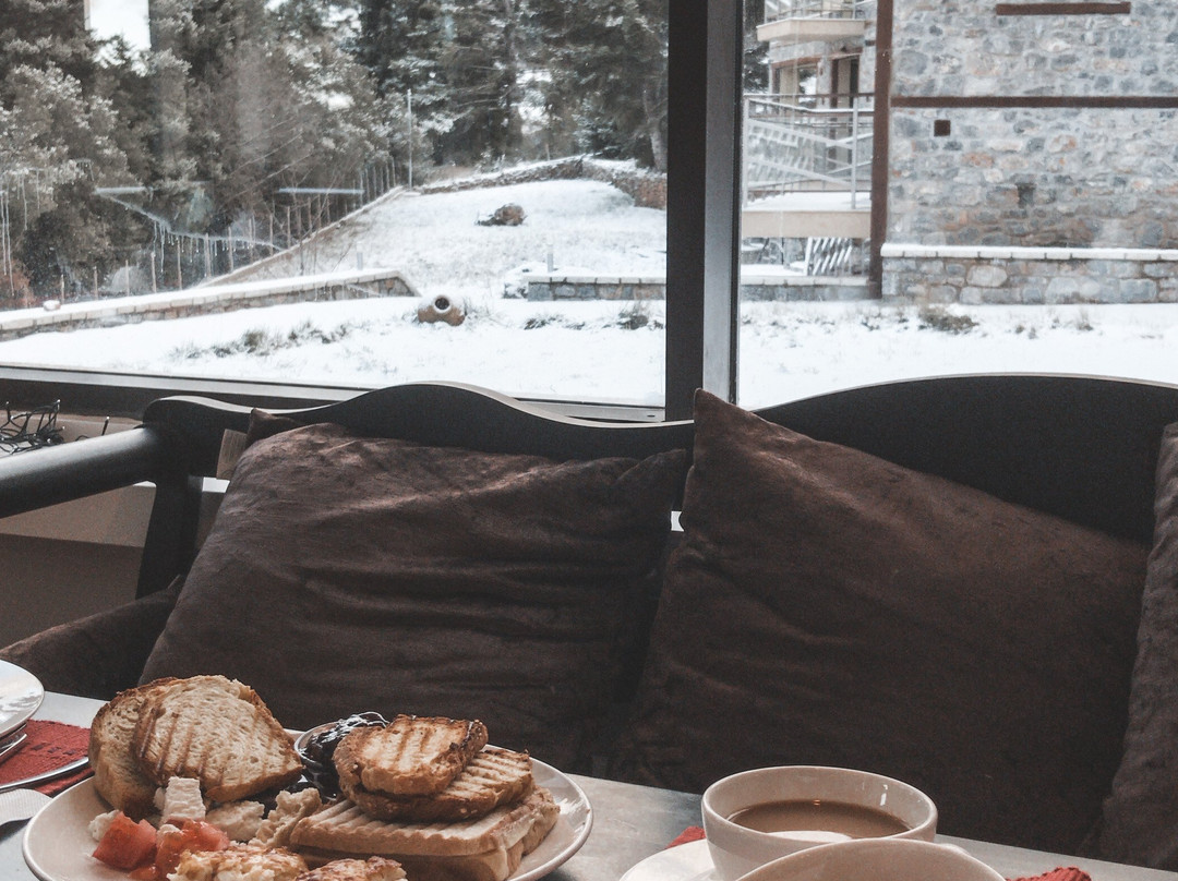 Natura Hotel Vytina主图