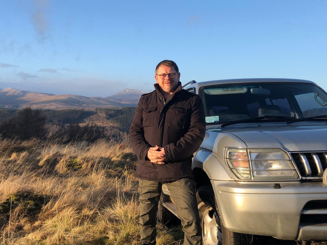 Get Off The Beaten Path-斯特灵必去景点