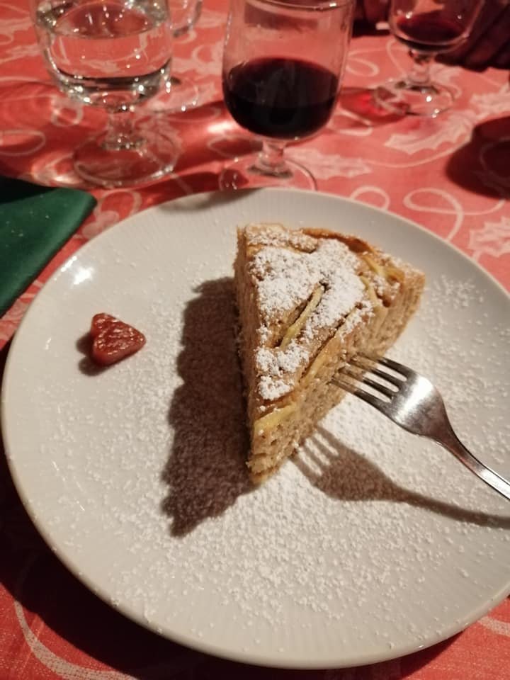 Bio Agriturismo Aia del Tufo-餐饮