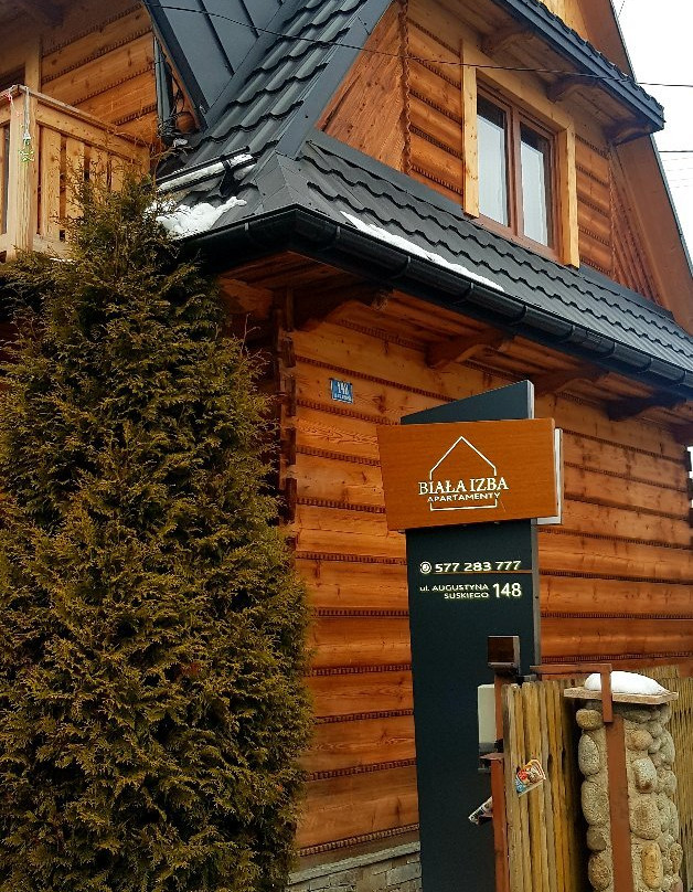 Biala Izba Apartamenty主图