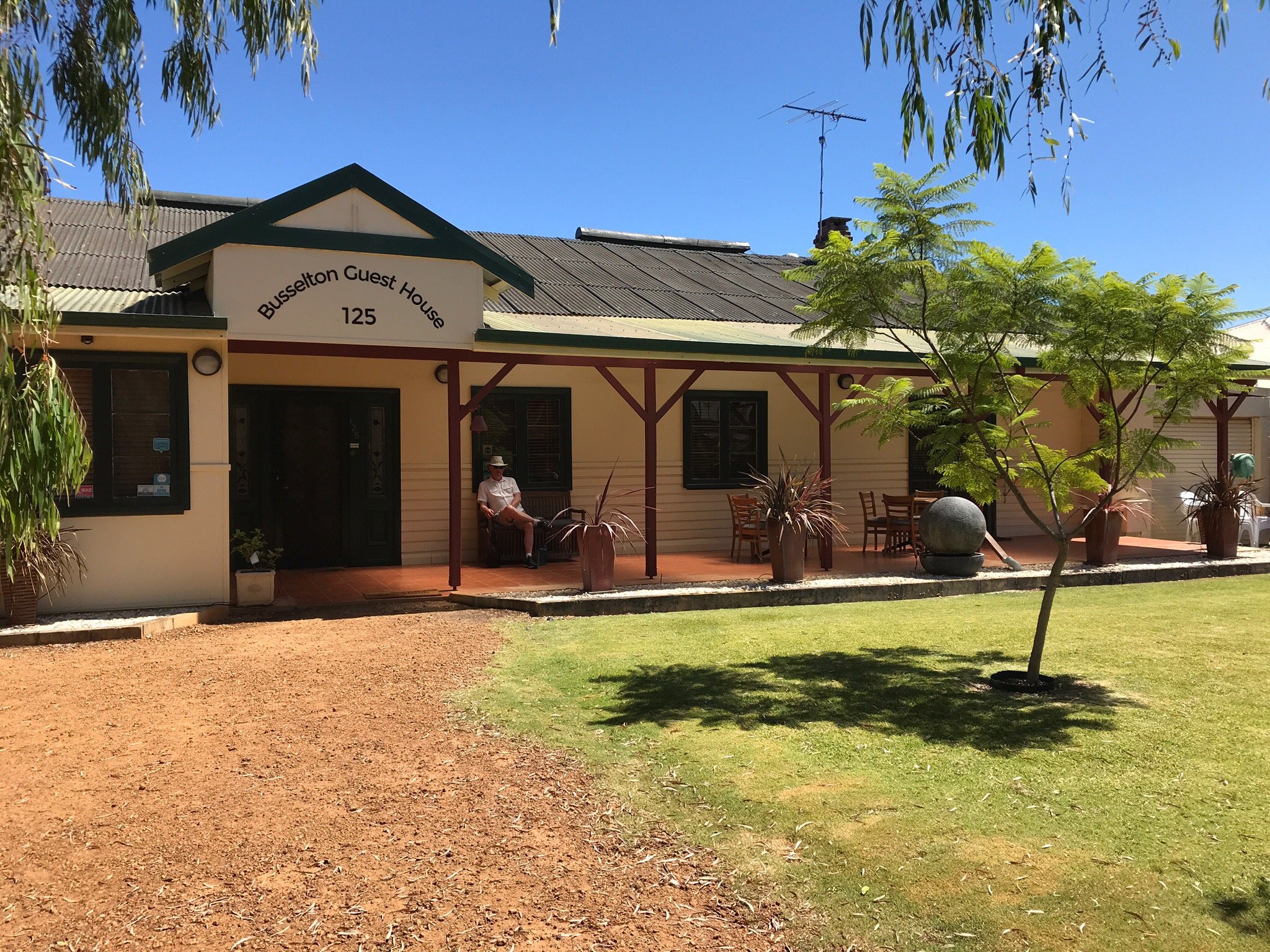 Busselton Guest House-官方