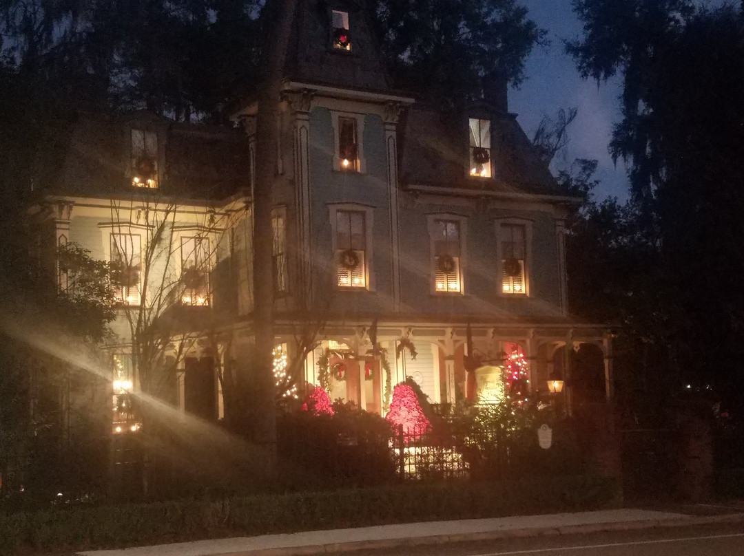 The Magnolia Plantation Bed And Breakfast Inn主图