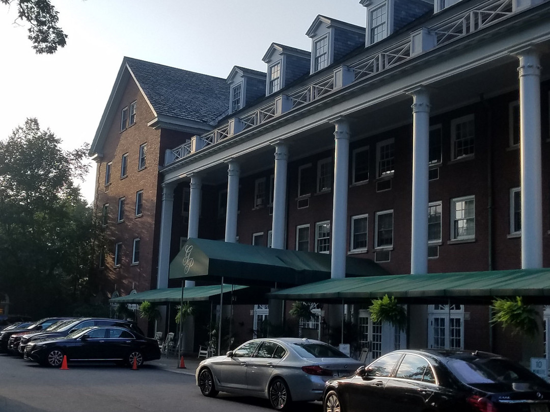 Gideon Putnam Resort & Spa主图